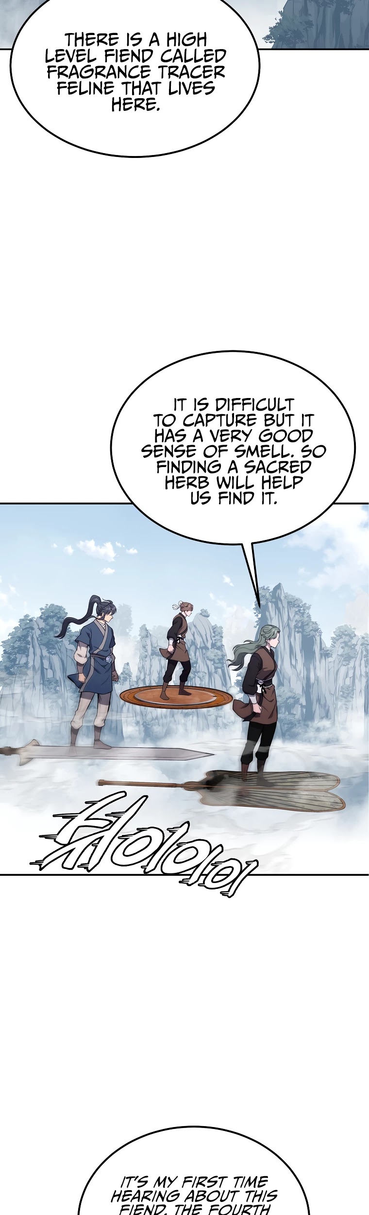 The Millennium Alchemist Chapter 22 page 33 - Chapter 22