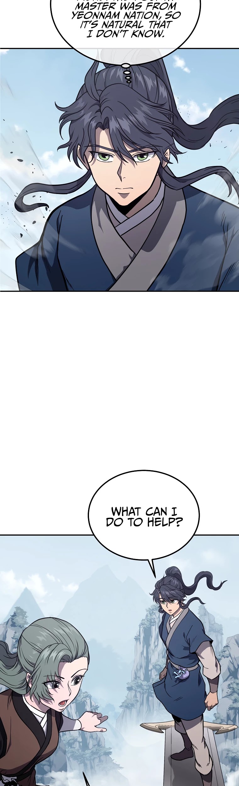 The Millennium Alchemist Chapter 22 page 34 - Chapter 22