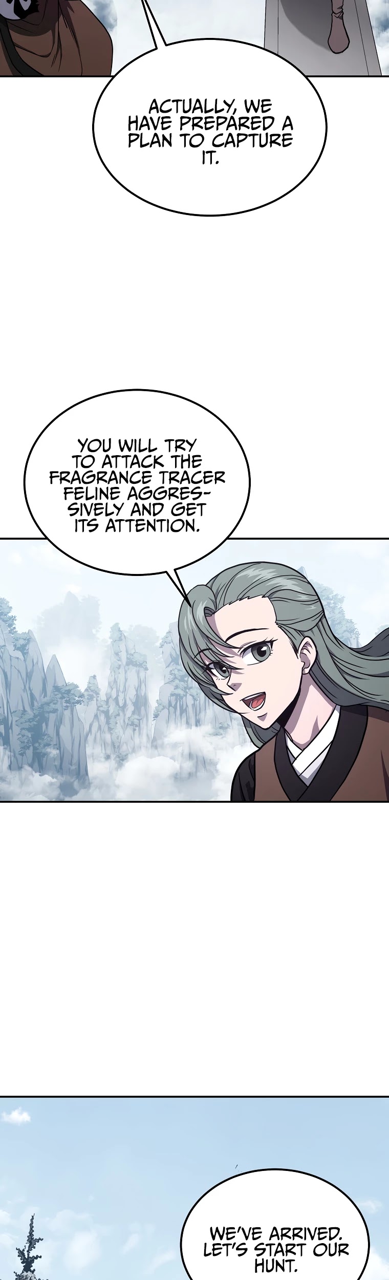 The Millennium Alchemist Chapter 22 page 35 - Chapter 22