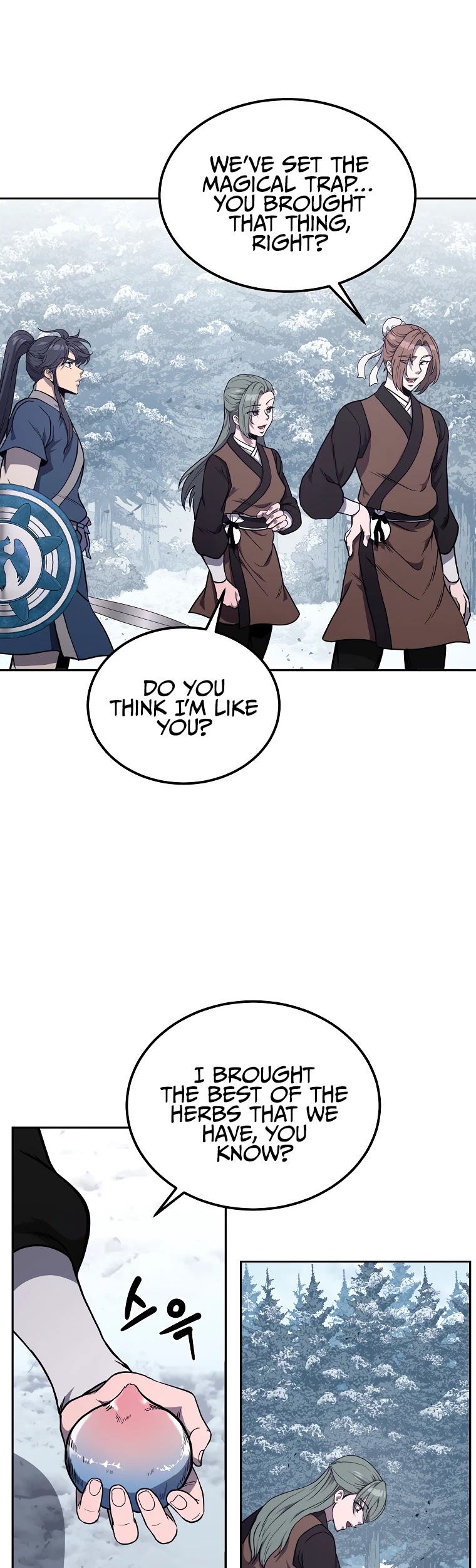 The Millennium Alchemist Chapter 22 page 39 - Chapter 22