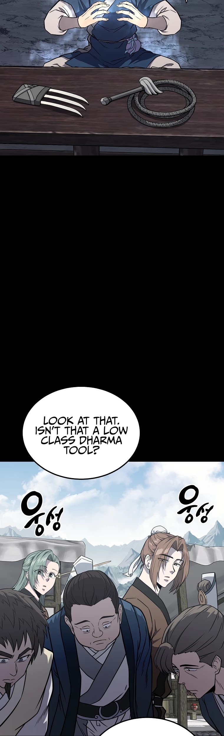 The Millennium Alchemist Chapter 22 page 4 - Chapter 22