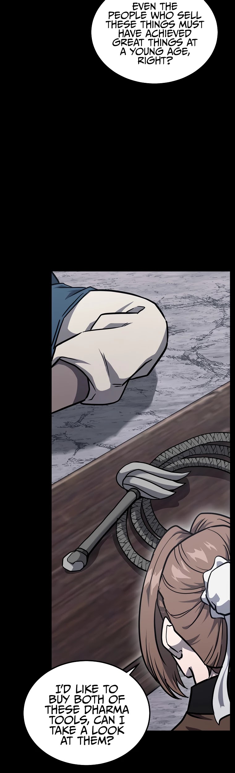 The Millennium Alchemist Chapter 22 page 5 - Chapter 22