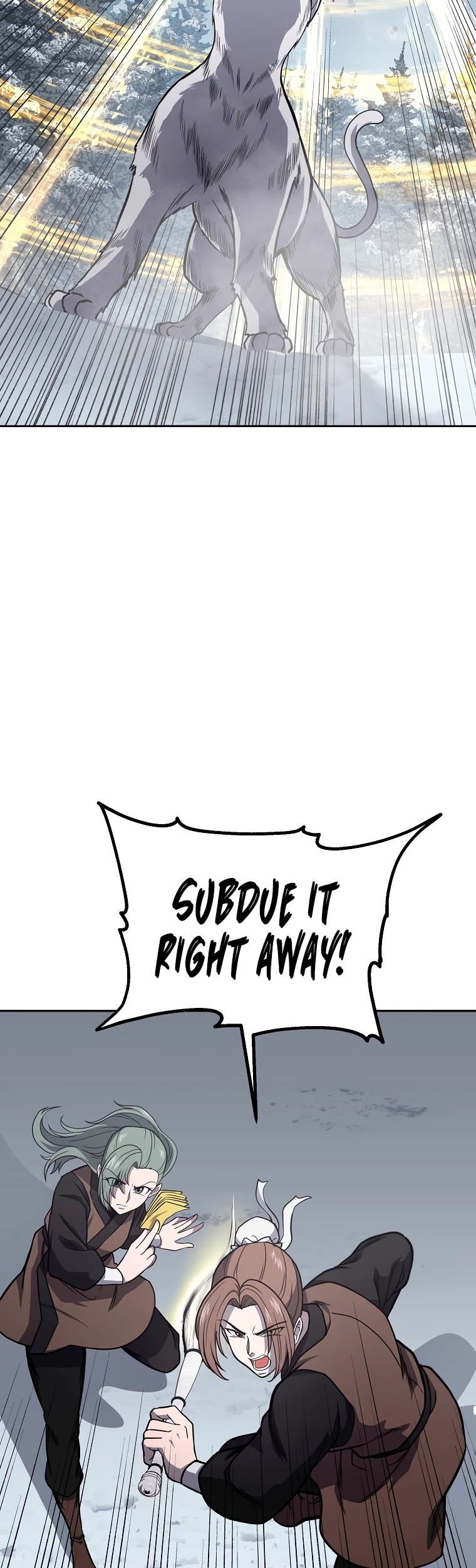 The Millennium Alchemist Chapter 22 page 50 - Chapter 22