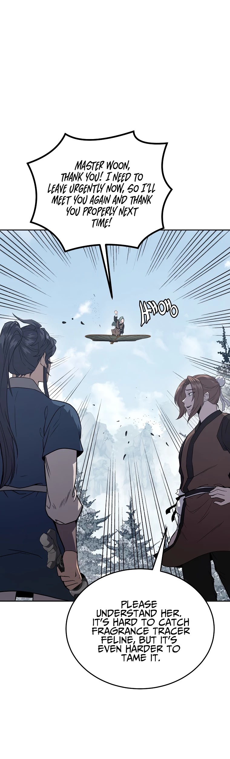 The Millennium Alchemist Chapter 23 page 21 - Chapter 23