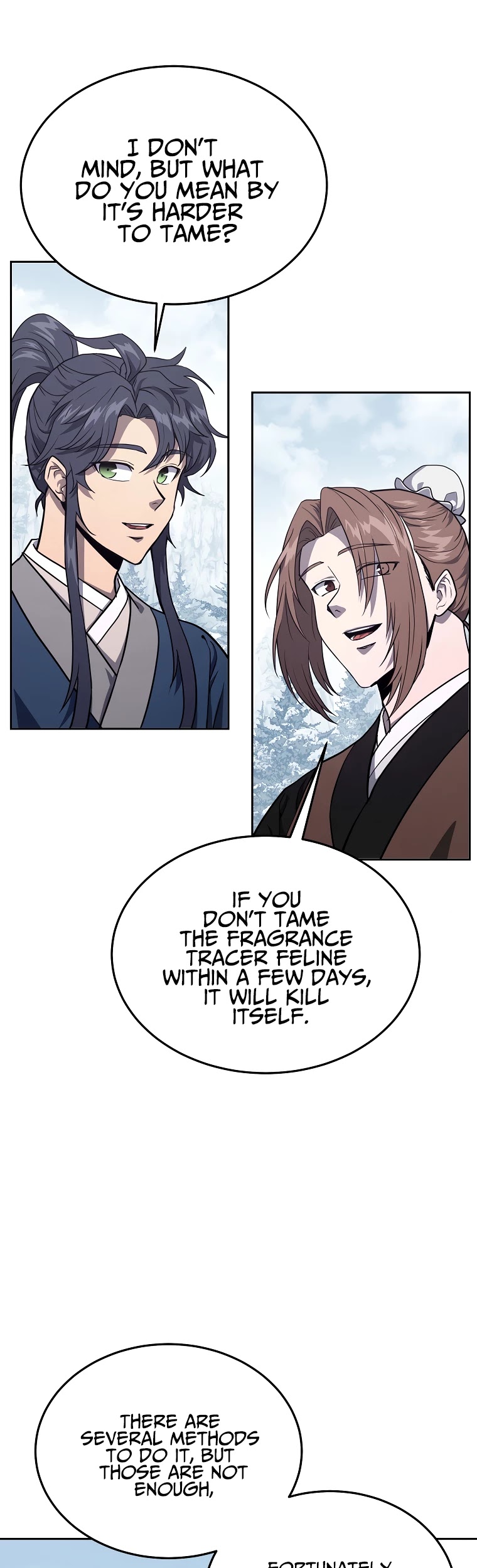 The Millennium Alchemist Chapter 23 page 22 - Chapter 23