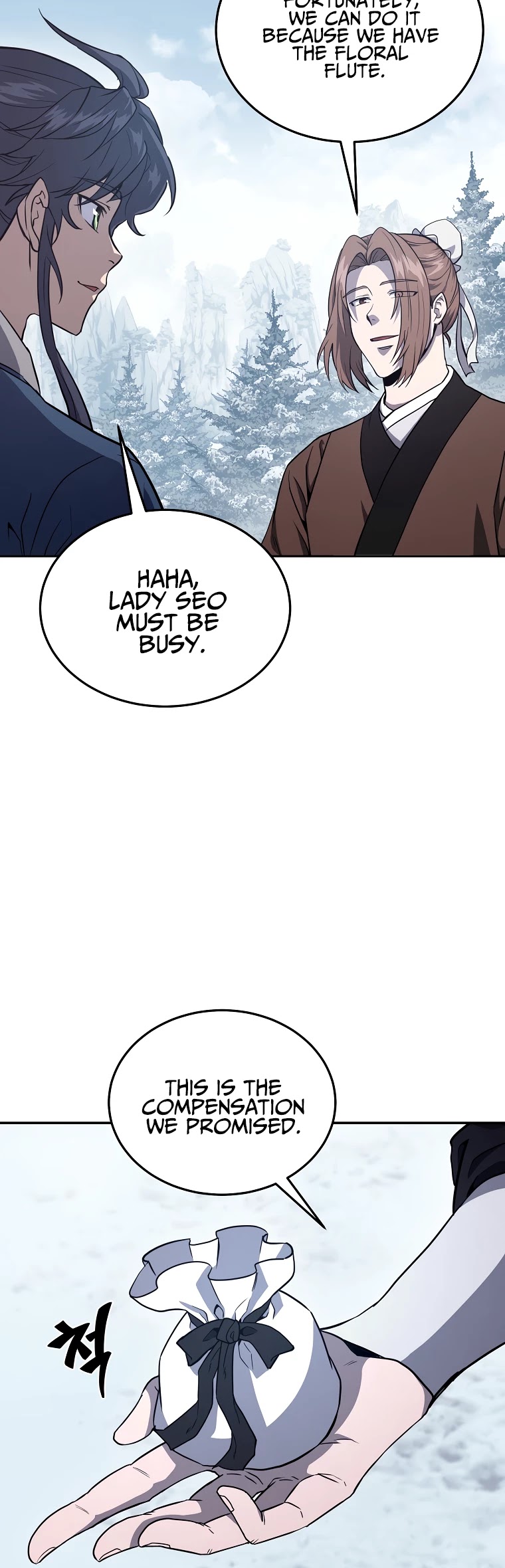 The Millennium Alchemist Chapter 23 page 23 - Chapter 23