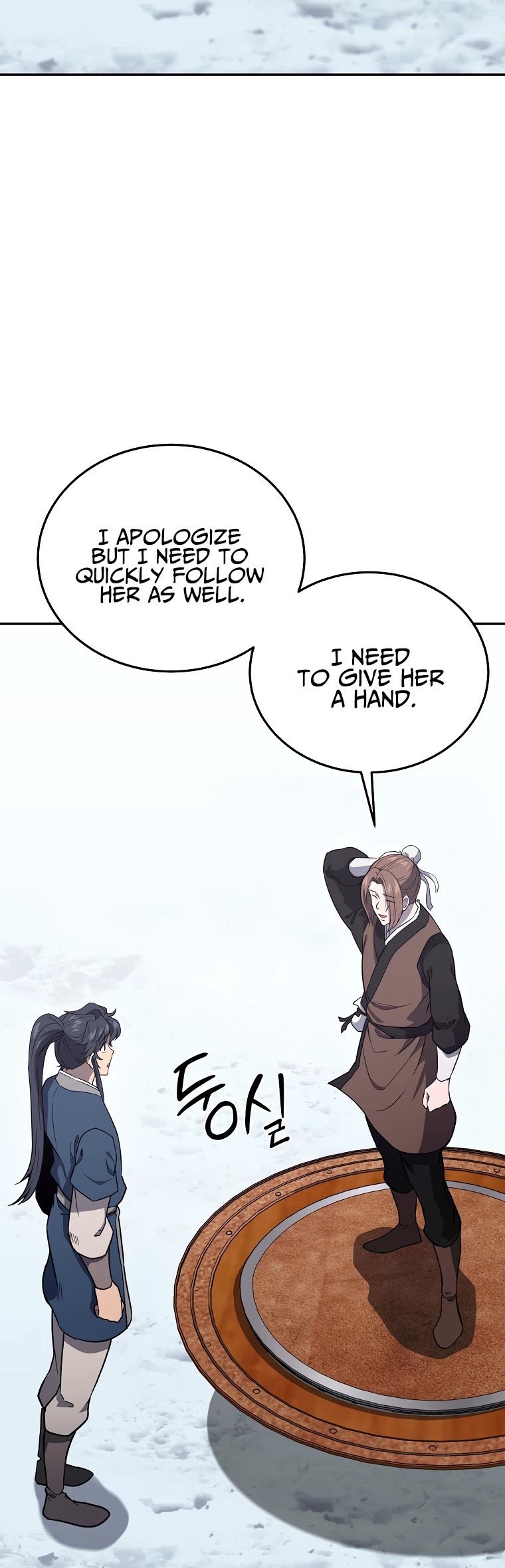 The Millennium Alchemist Chapter 23 page 24 - Chapter 23