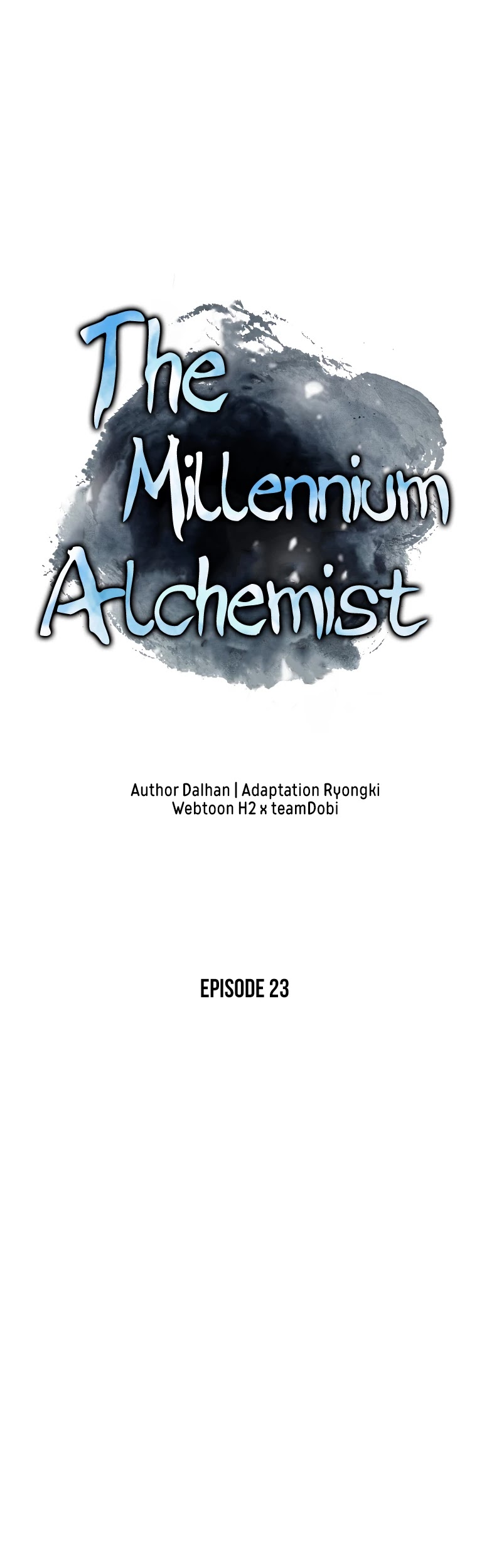 The Millennium Alchemist Chapter 23 page 29 - Chapter 23