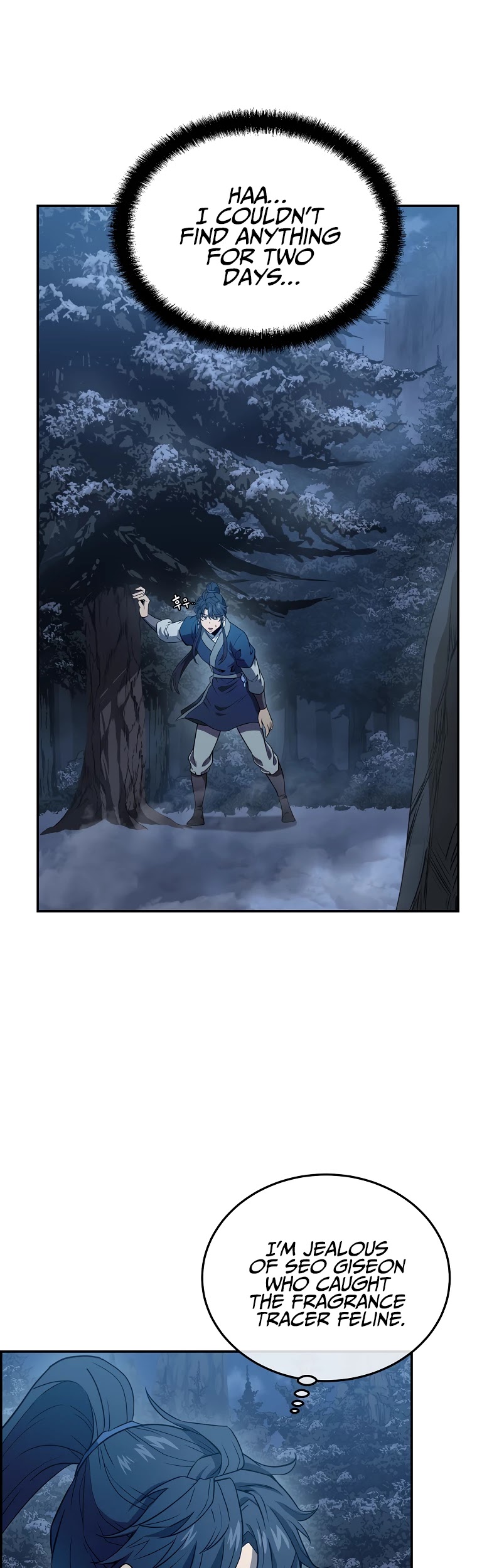 The Millennium Alchemist Chapter 23 page 30 - Chapter 23