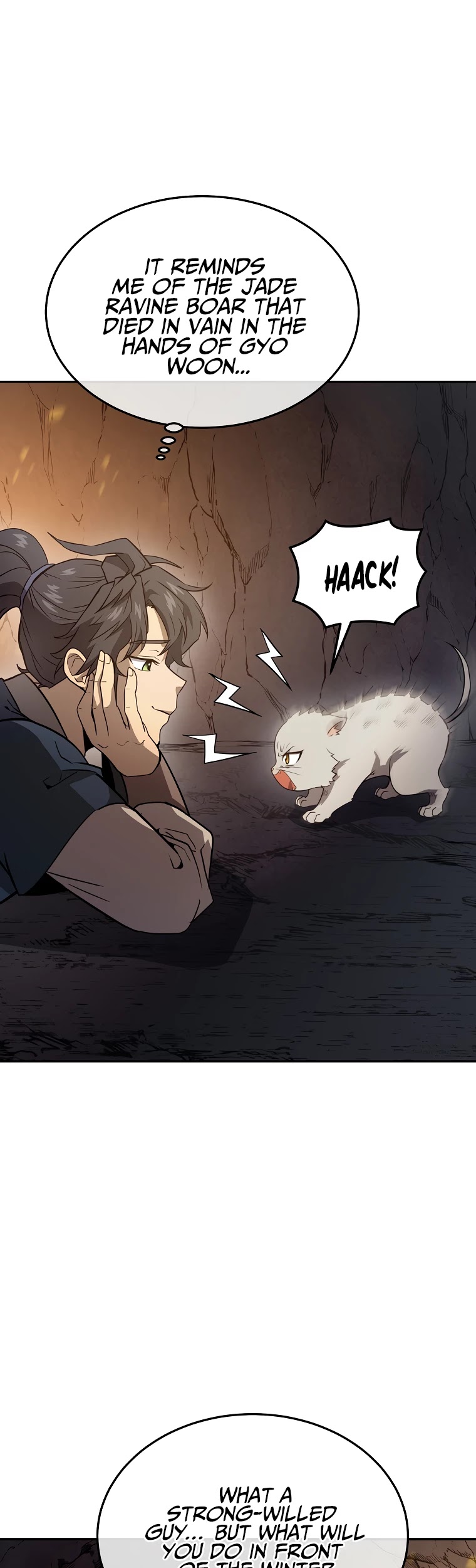 The Millennium Alchemist Chapter 23 page 36 - Chapter 23