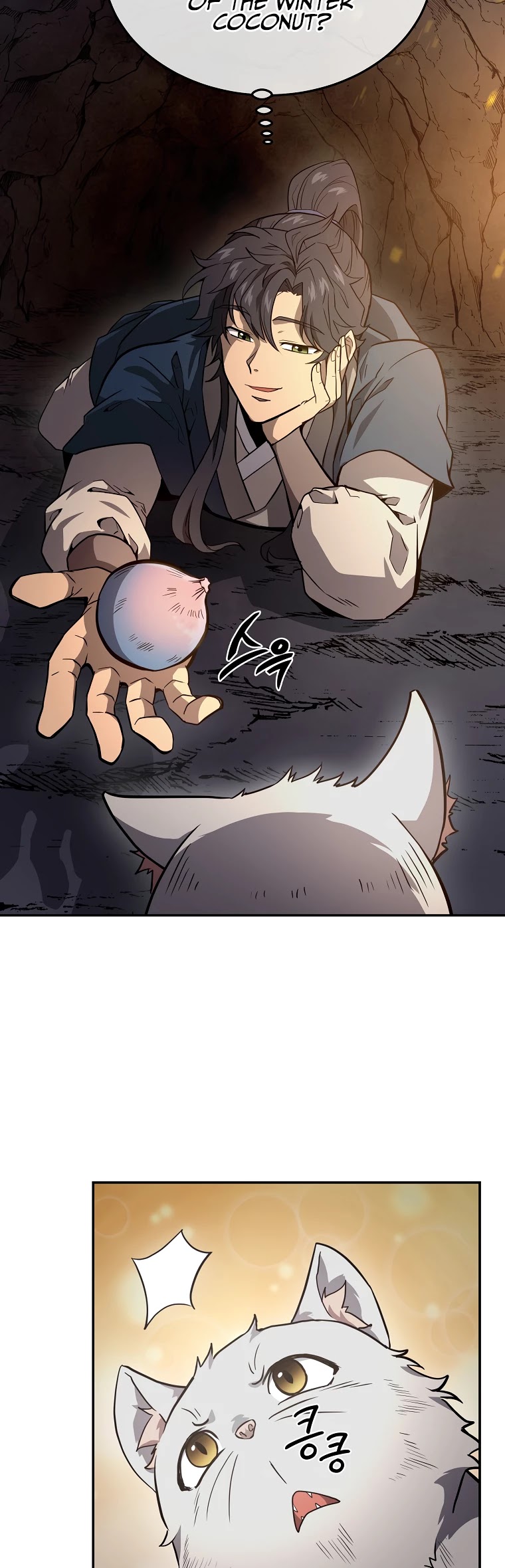 The Millennium Alchemist Chapter 23 page 37 - Chapter 23