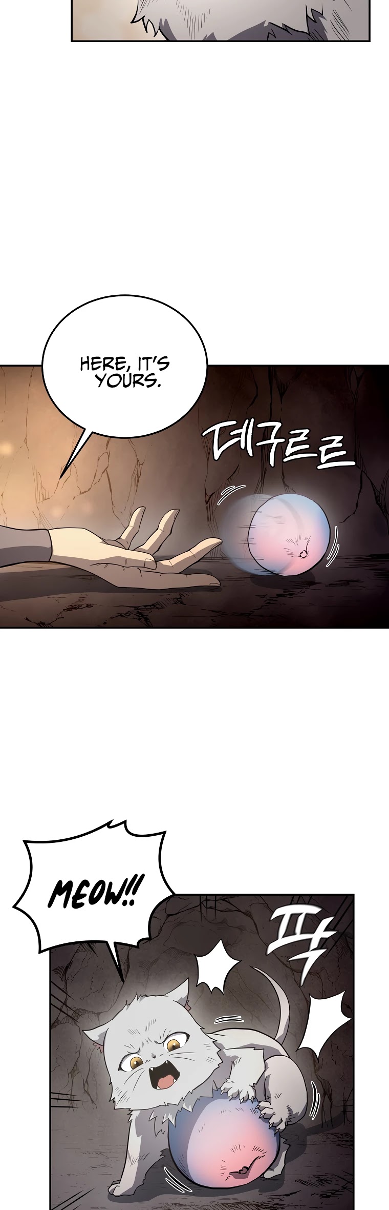 The Millennium Alchemist Chapter 23 page 38 - Chapter 23