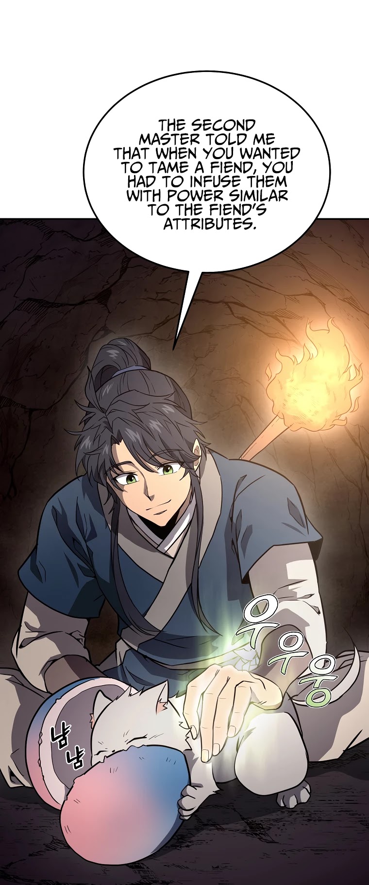 The Millennium Alchemist Chapter 23 page 42 - Chapter 23
