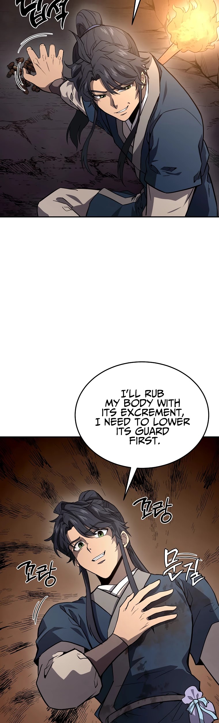 The Millennium Alchemist Chapter 23 page 44 - Chapter 23