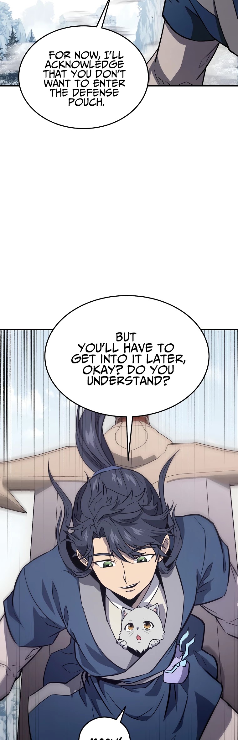 The Millennium Alchemist Chapter 23 page 49 - Chapter 23