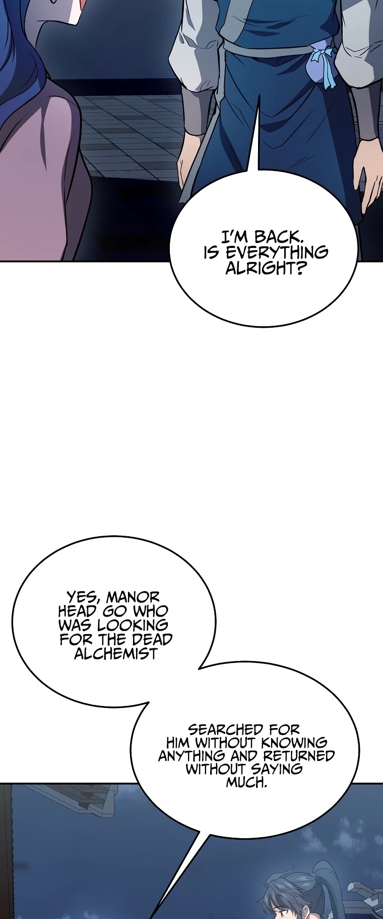 The Millennium Alchemist Chapter 23 page 53 - Chapter 23