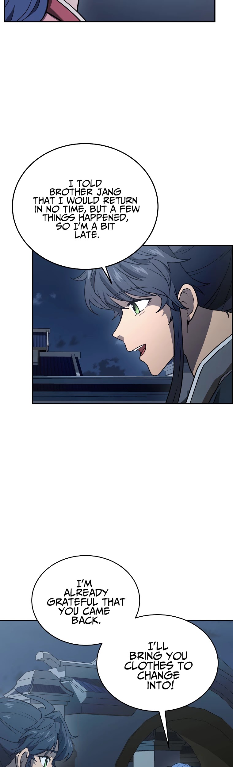 The Millennium Alchemist Chapter 23 page 55 - Chapter 23