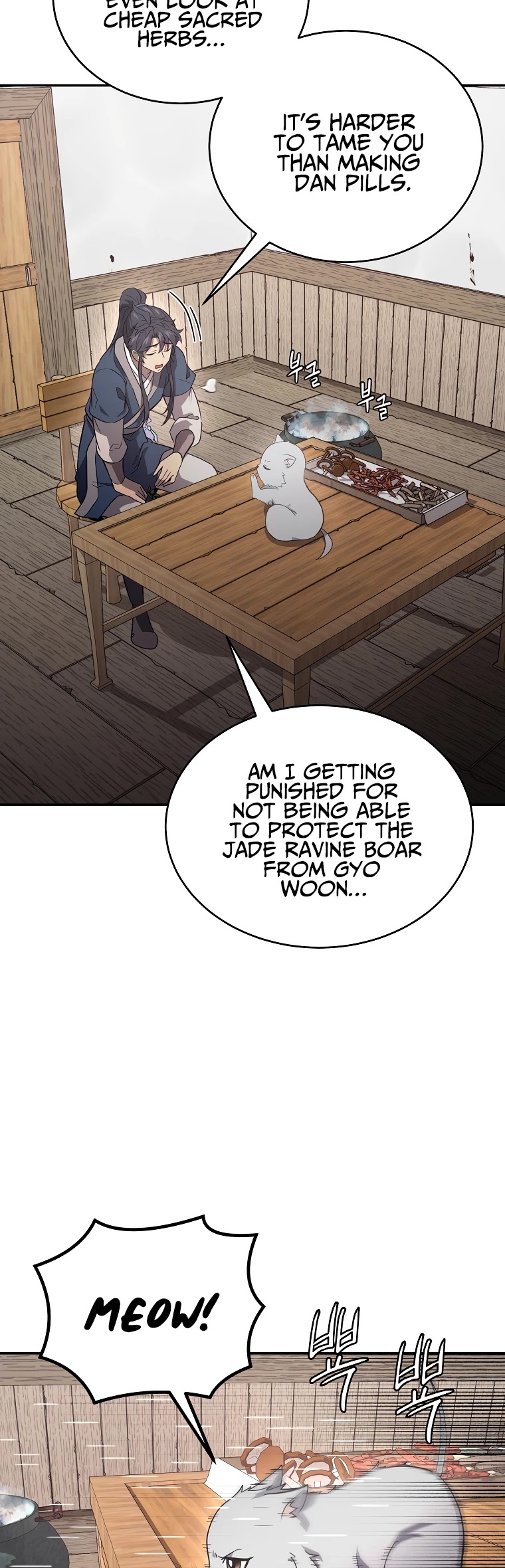 The Millennium Alchemist Chapter 23 page 58 - Chapter 23