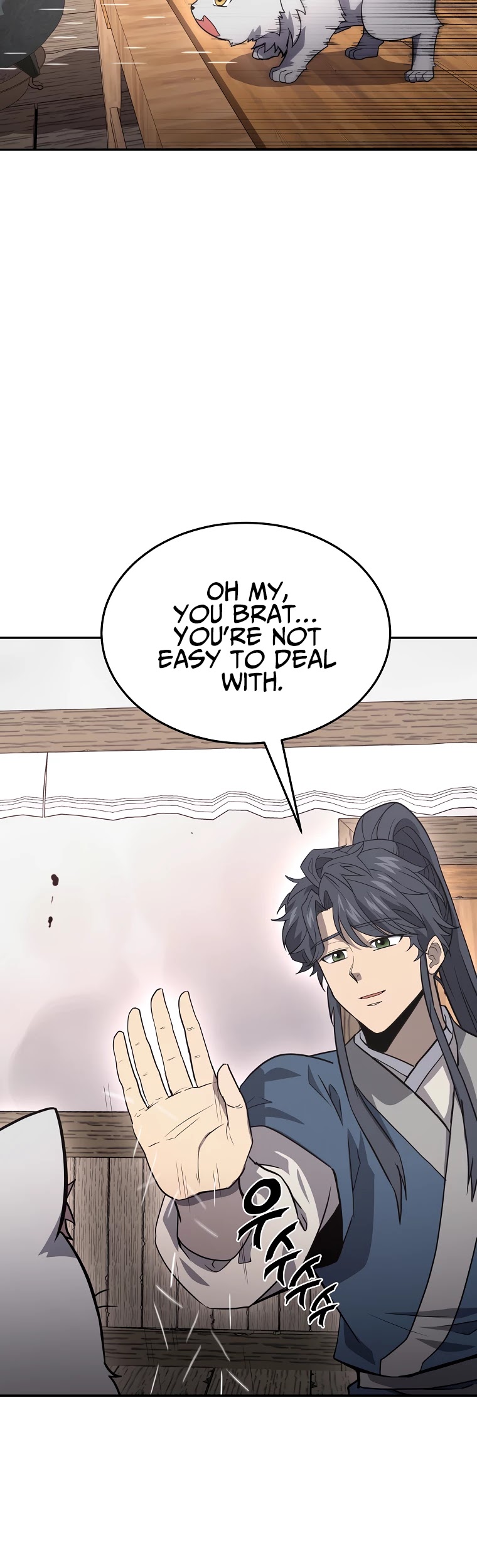 The Millennium Alchemist Chapter 23 page 59 - Chapter 23