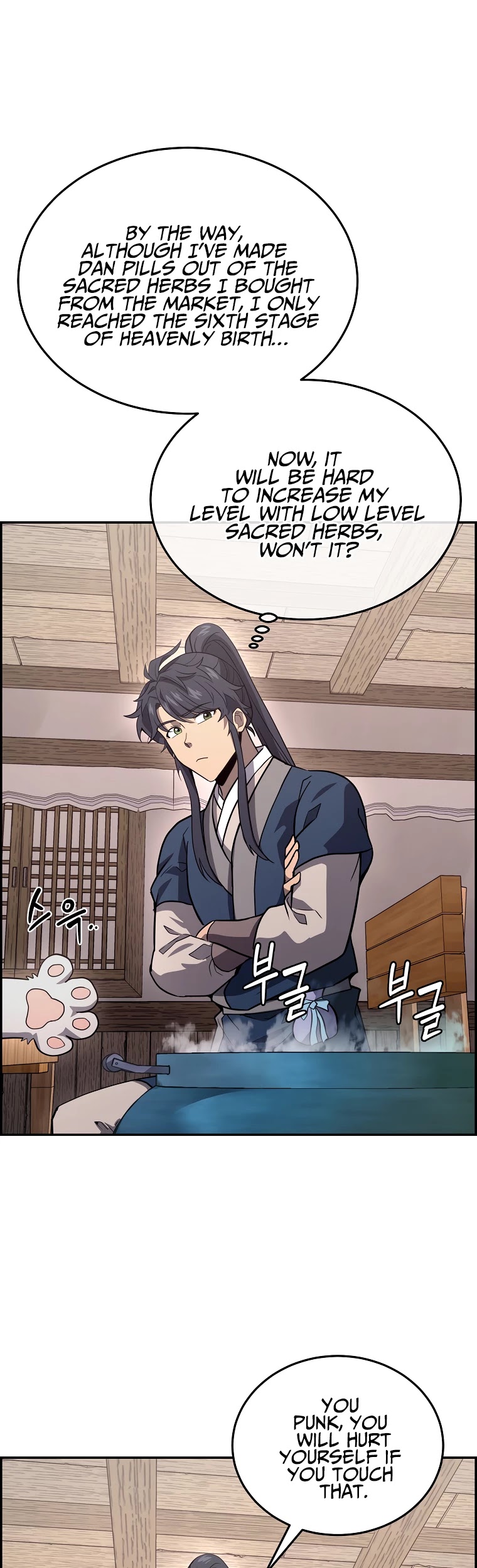 The Millennium Alchemist Chapter 23 page 60 - Chapter 23