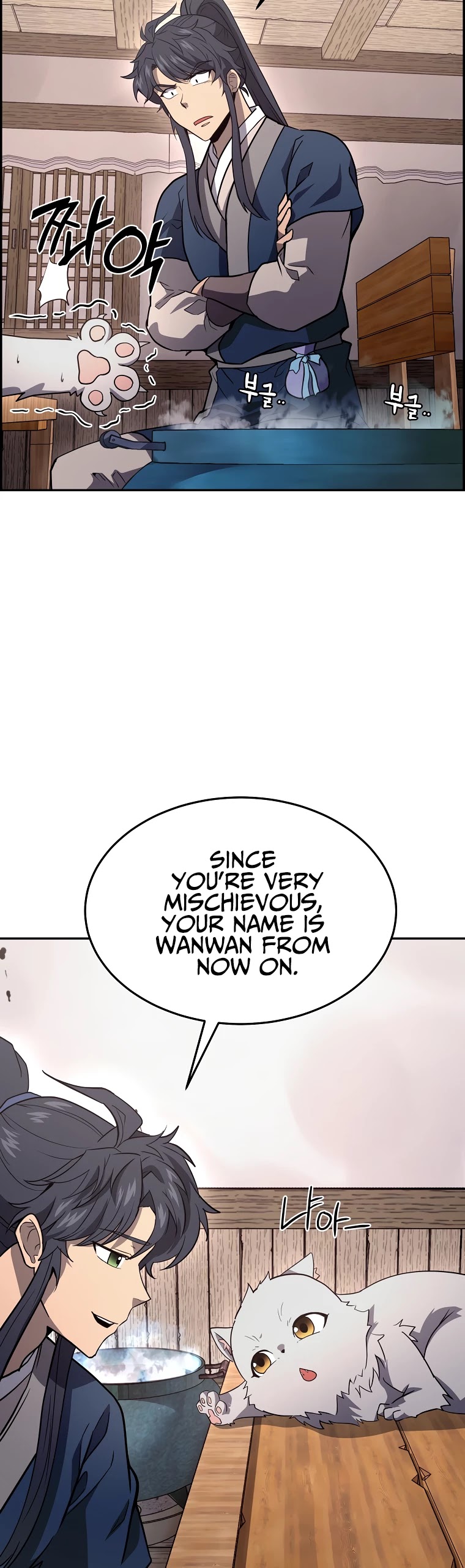 The Millennium Alchemist Chapter 23 page 61 - Chapter 23