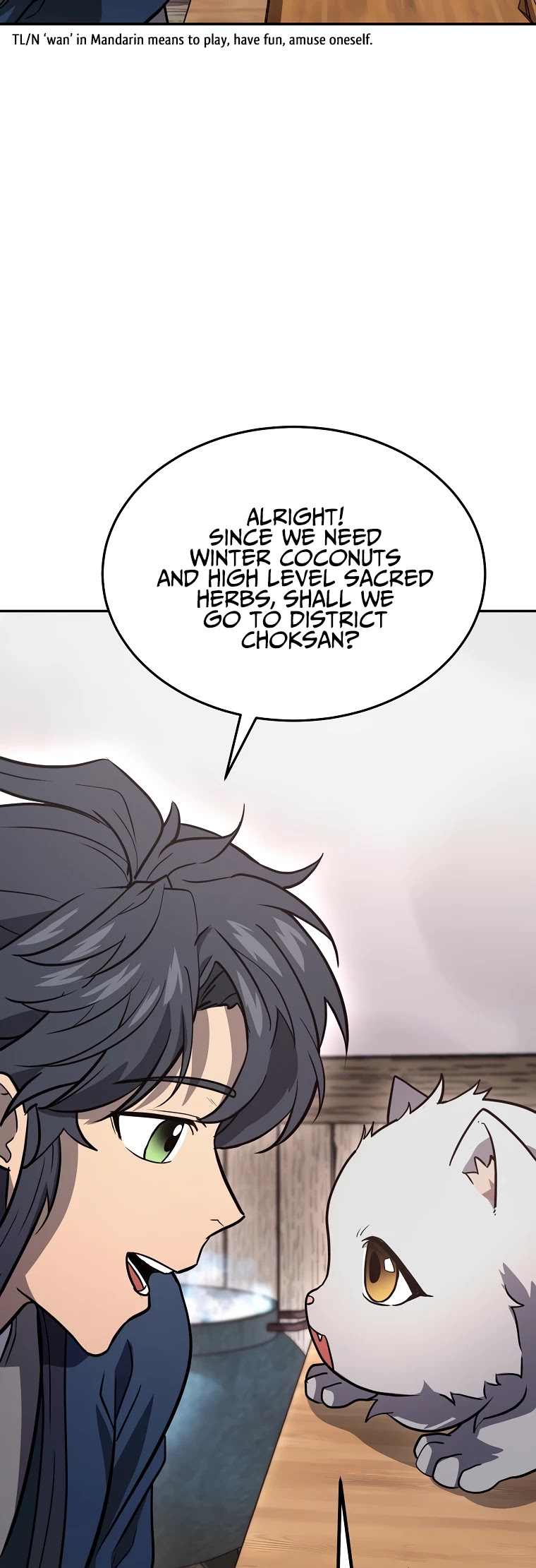 The Millennium Alchemist Chapter 23 page 62 - Chapter 23