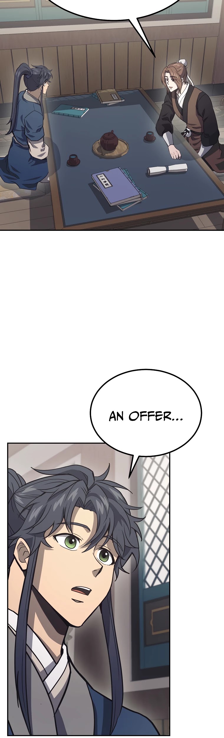 The Millennium Alchemist Chapter 24 page 10 - Chapter 24