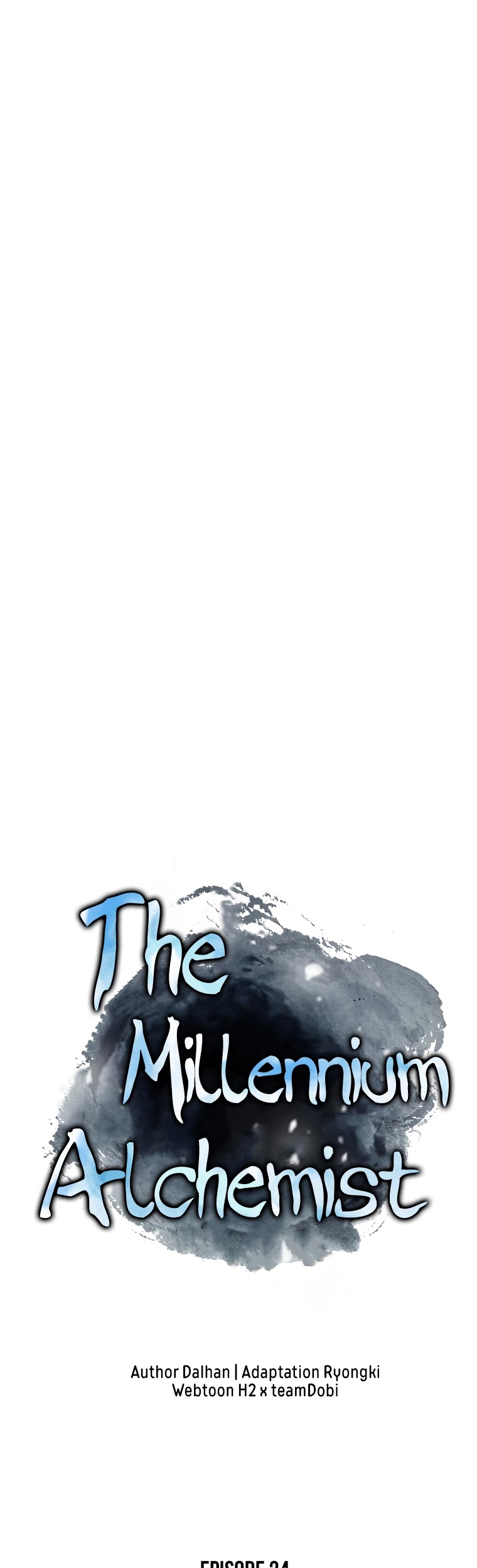The Millennium Alchemist Chapter 24 page 12 - Chapter 24