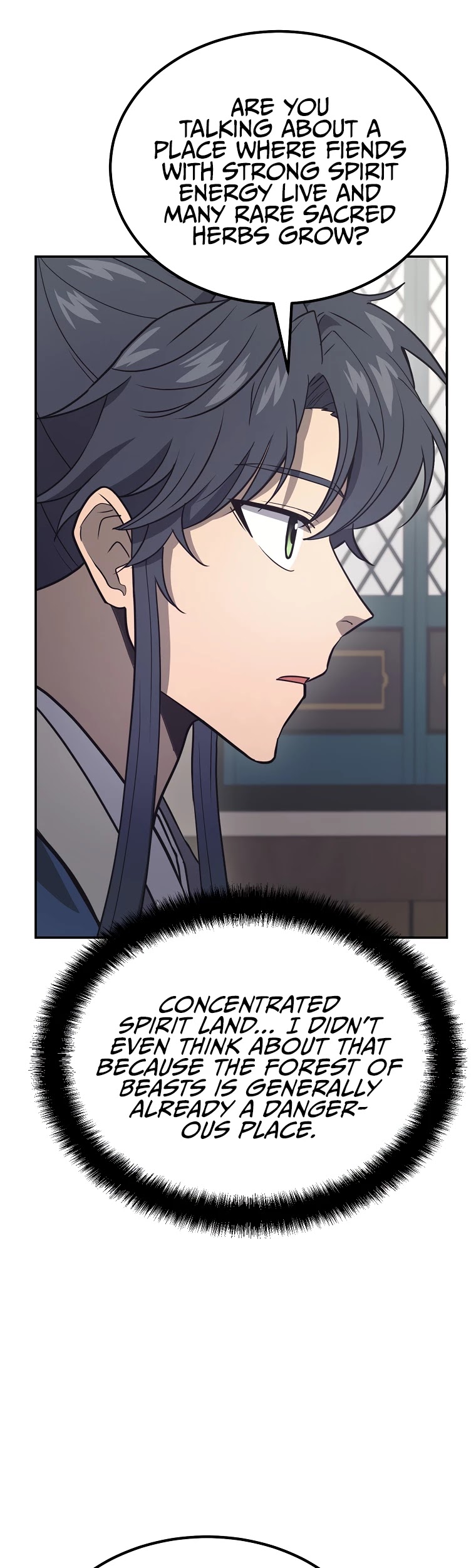 The Millennium Alchemist Chapter 24 page 14 - Chapter 24