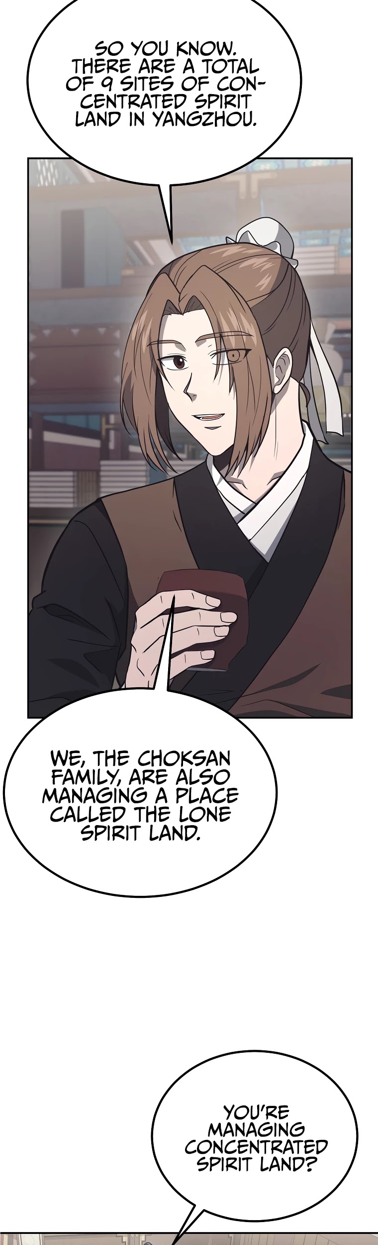 The Millennium Alchemist Chapter 24 page 15 - Chapter 24
