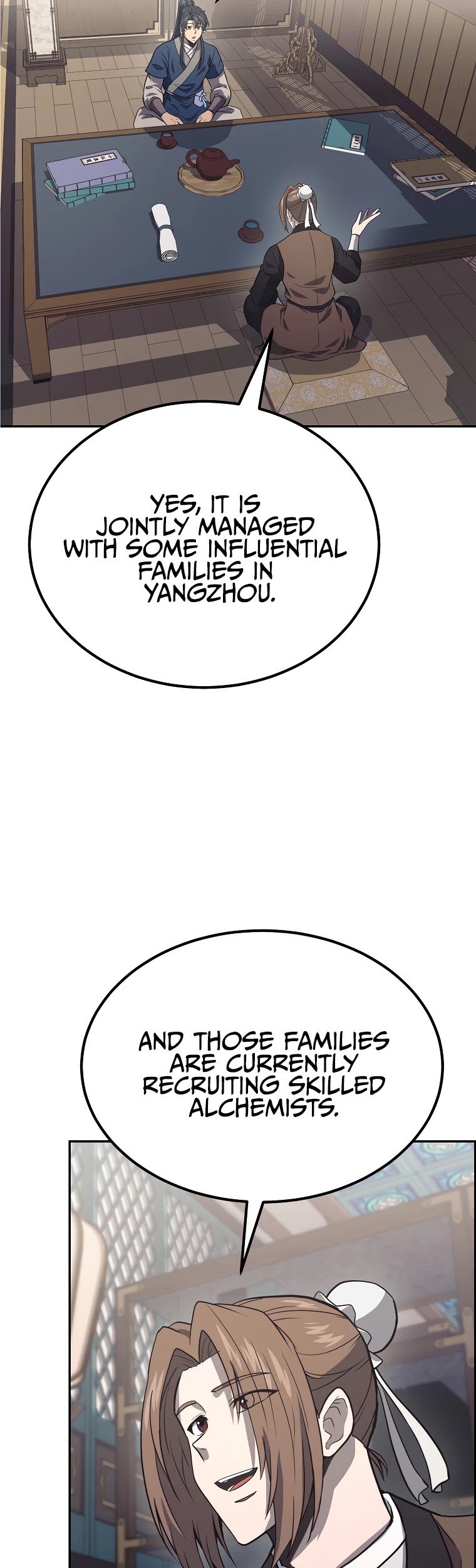 The Millennium Alchemist Chapter 24 page 16 - Chapter 24