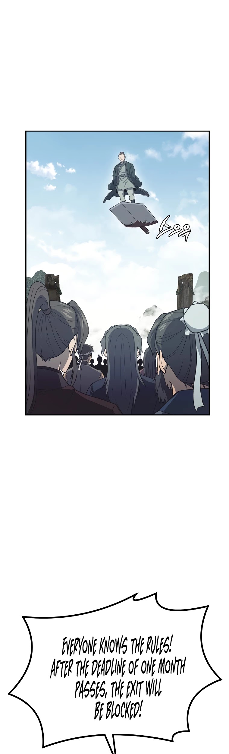 The Millennium Alchemist Chapter 24 page 22 - Chapter 24