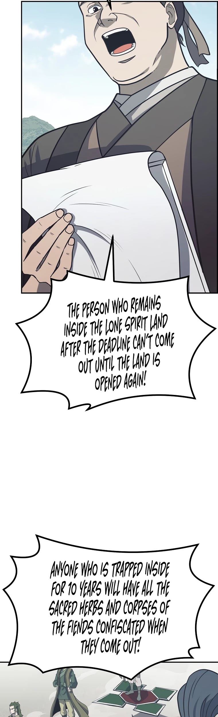 The Millennium Alchemist Chapter 24 page 23 - Chapter 24