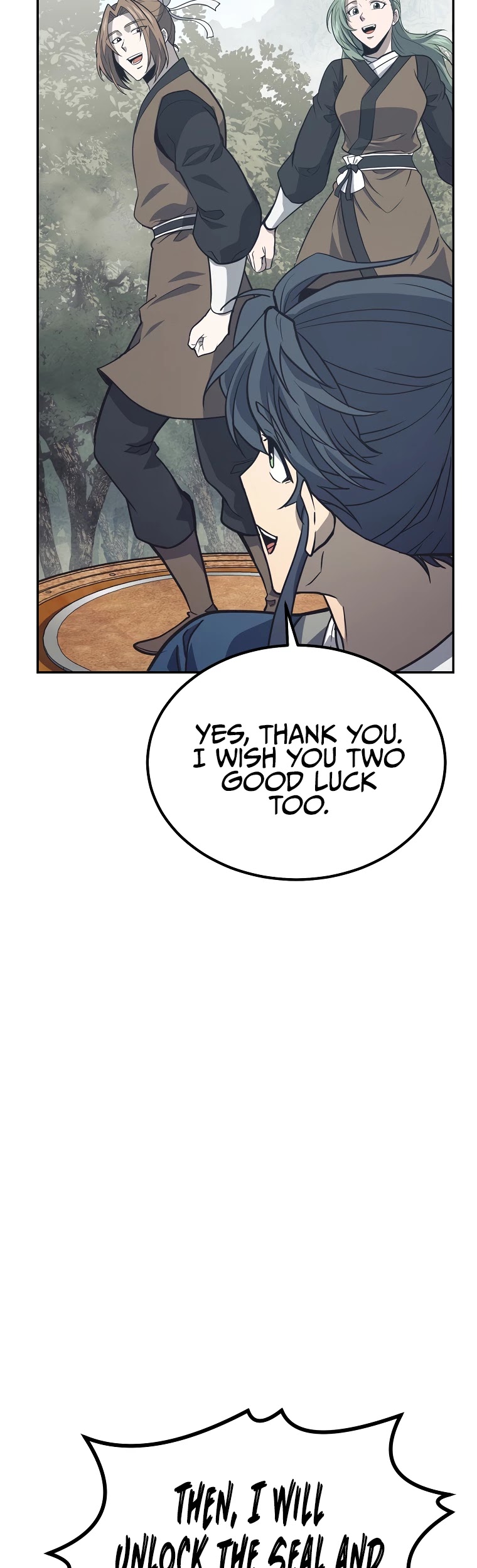 The Millennium Alchemist Chapter 24 page 25 - Chapter 24