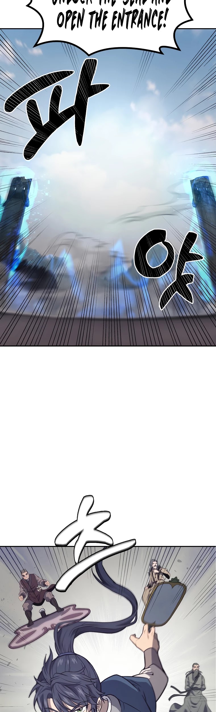 The Millennium Alchemist Chapter 24 page 26 - Chapter 24