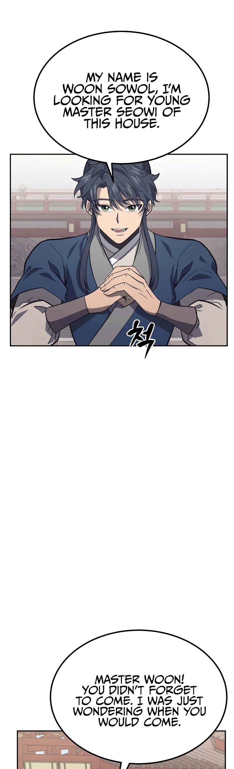 The Millennium Alchemist Chapter 24 page 3 - Chapter 24