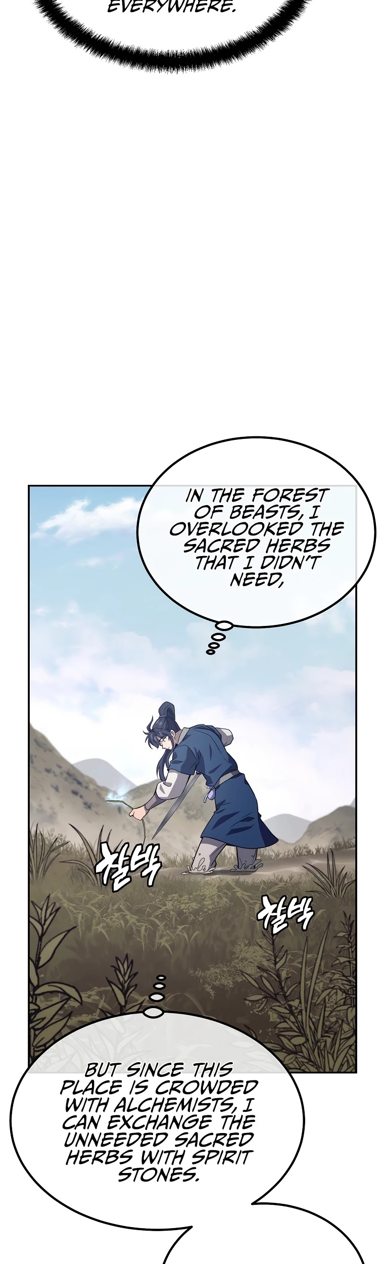 The Millennium Alchemist Chapter 24 page 33 - Chapter 24