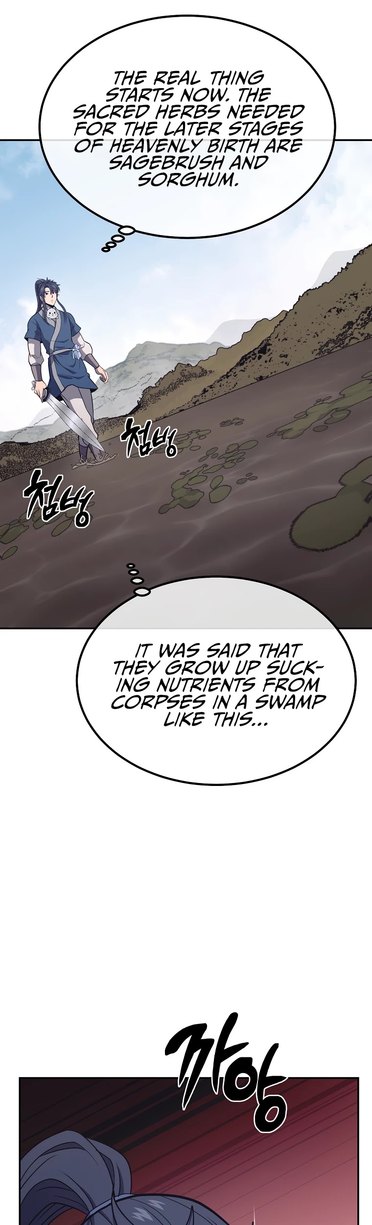 The Millennium Alchemist Chapter 24 page 35 - Chapter 24