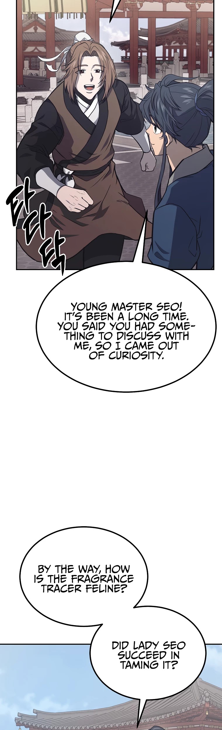 The Millennium Alchemist Chapter 24 page 4 - Chapter 24