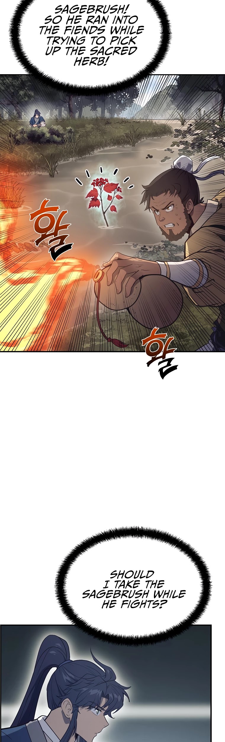 The Millennium Alchemist Chapter 24 page 41 - Chapter 24