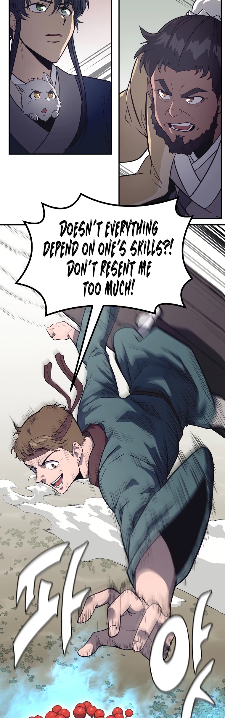 The Millennium Alchemist Chapter 24 page 43 - Chapter 24