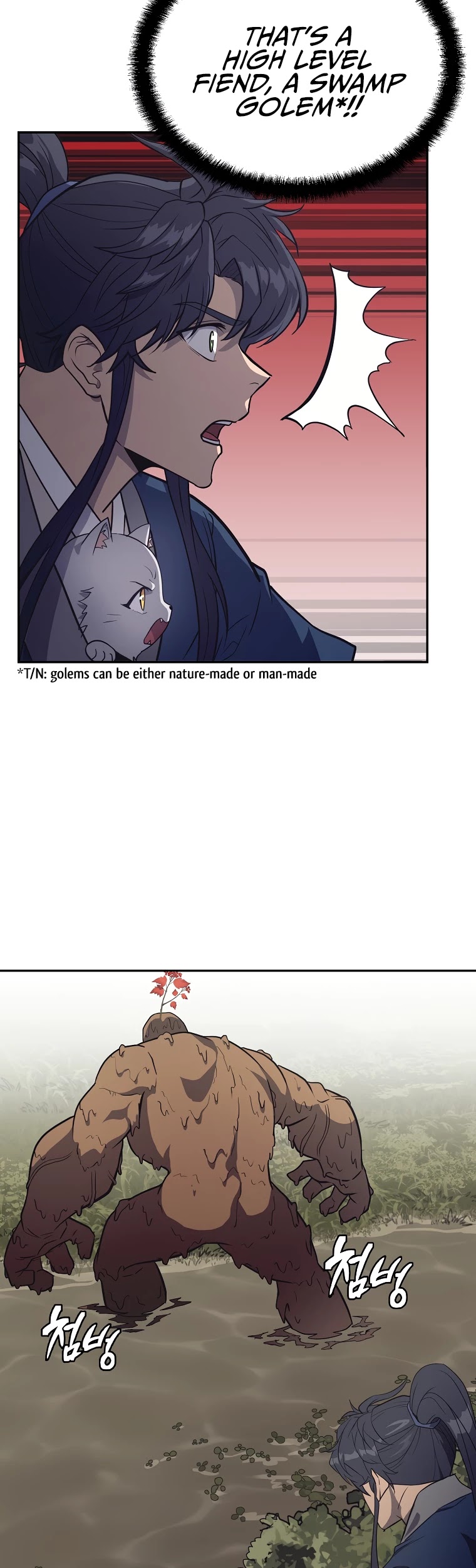 The Millennium Alchemist Chapter 24 page 49 - Chapter 24