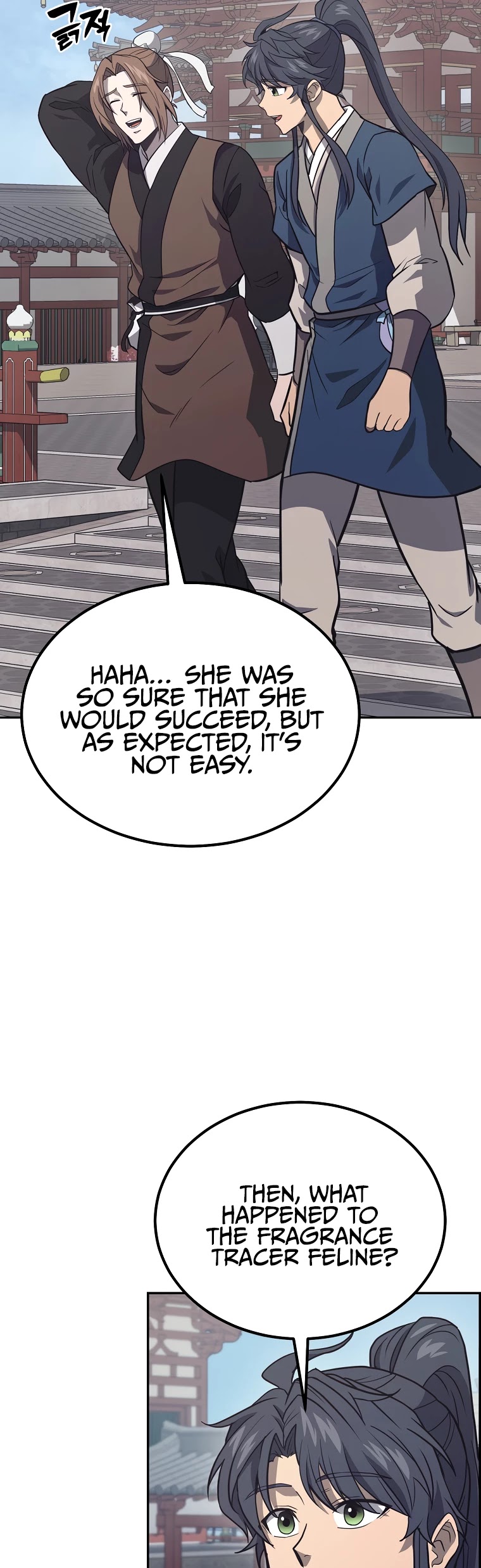 The Millennium Alchemist Chapter 24 page 5 - Chapter 24
