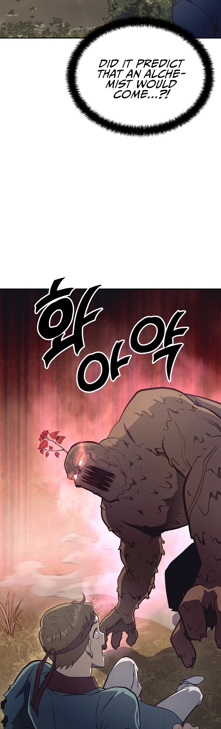 The Millennium Alchemist Chapter 24 page 50 - Chapter 24