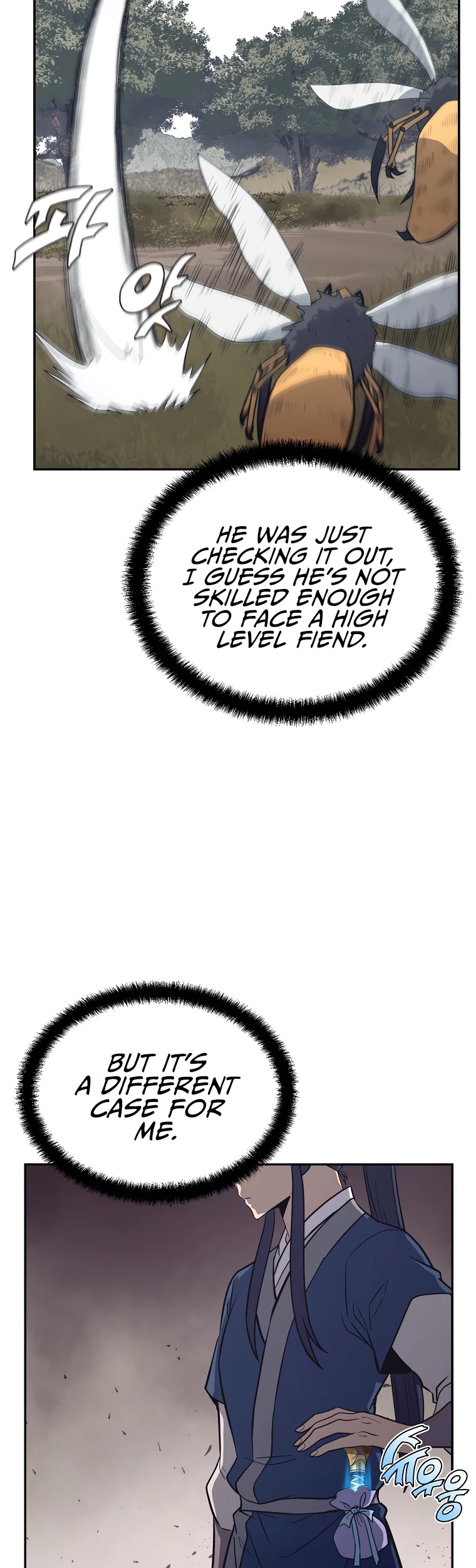The Millennium Alchemist Chapter 24 page 53 - Chapter 24