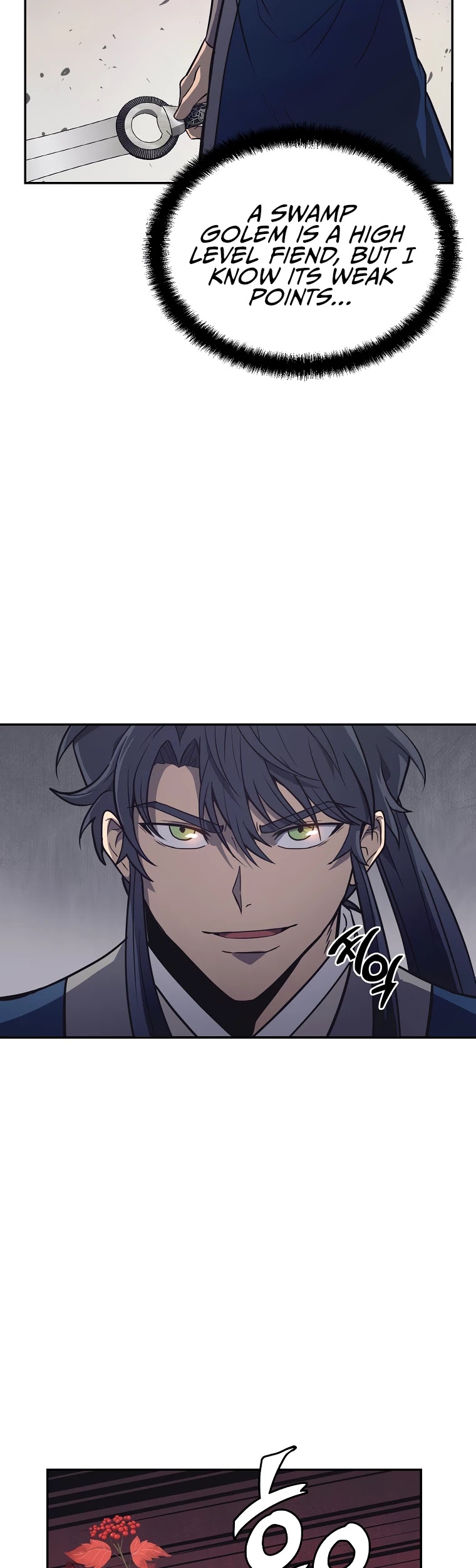 The Millennium Alchemist Chapter 24 page 54 - Chapter 24