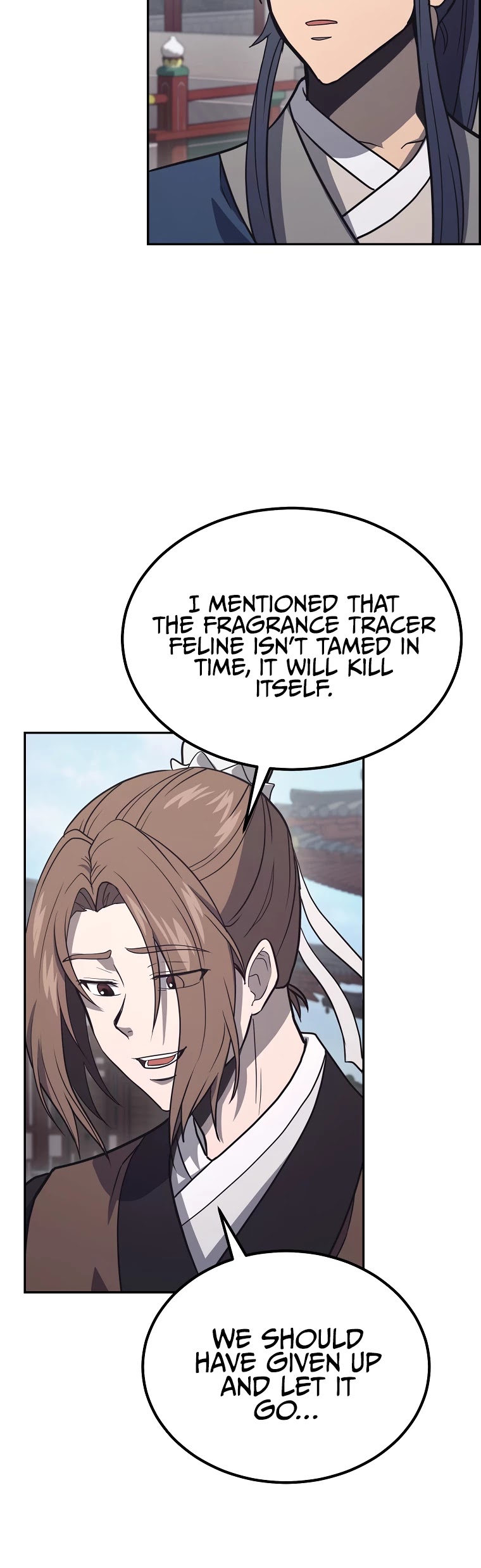 The Millennium Alchemist Chapter 24 page 6 - Chapter 24