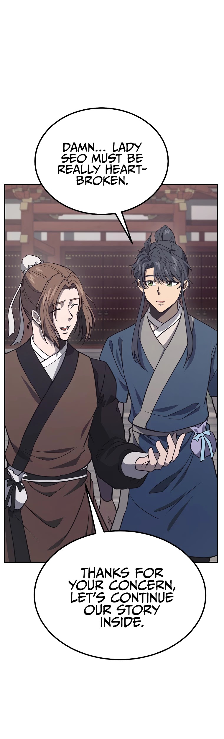 The Millennium Alchemist Chapter 24 page 7 - Chapter 24