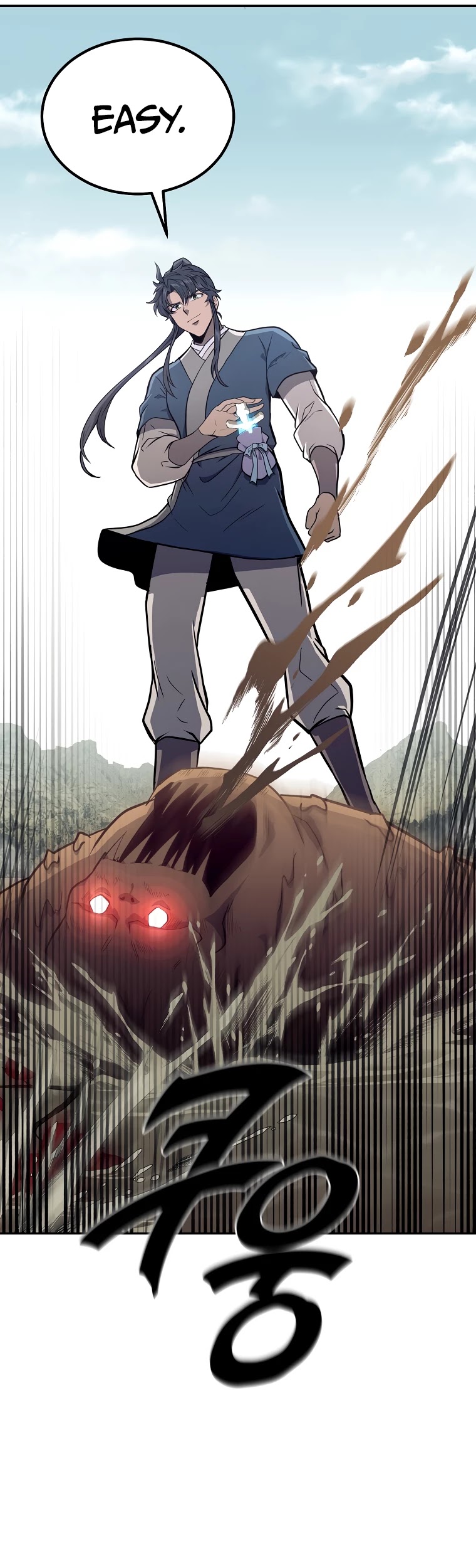 The Millennium Alchemist Chapter 25 page 10 - Chapter 25