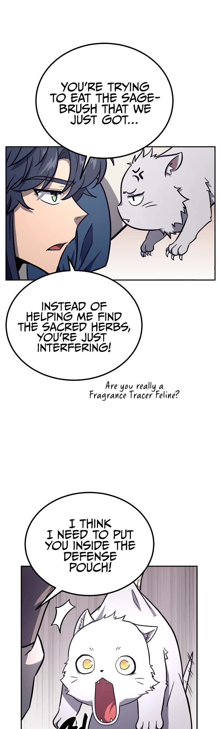The Millennium Alchemist Chapter 25 page 15 - Chapter 25